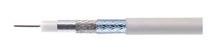 Kathrein 215500021 Câble coaxial 500 m Blanc