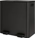 Poubelle Poubelle à pédale 2x40 litres Inox Bacs intérieurs amovibles Noir