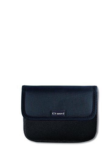 Casio EX-word Slim Case Nylon tas voor EX-word EW-G200er serie