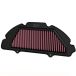 K&N vervangingsfilter compatibel met Suzuki GSX-S950 & GSX-S1000(S/GT) 2022- (SU-9921)