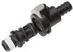 Attwood Universal Sprayless Connector - Male and Female