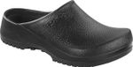 Birkenstock Super Birki Polyurethan Clog Schwarz Größe 44 EU