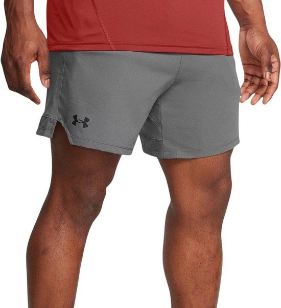 Under Armour Tech Vent Broek Mannen - Grijs - Maat XXL