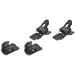 Tyrolia Attack Lyt 11 GW Fixations de ski (Noir - 110mm)
