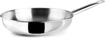 Ibili Ebbe Poêle 24 cm Argent