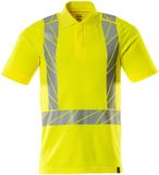 Mascot Accelerate Safe Poloshirt 22183-771 - Hi-Vis geel - XL