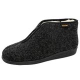 Fischer Heren pantoffels & slippers zwart maat 46