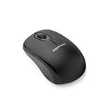 Amazon Basics Draadloze computermuis met USB-nano-ontvanger – zwart
