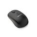 Amazon Basics Draadloze computermuis met USB-nano-ontvanger – zwart