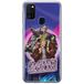 ERT GROUP mobiel telefoonhoesje voor Samsung M21 origineel en officieel erkend Marvel patroon Guardians of the Galaxy 009 aangepast aan de vorm van de mobiele telefoon, hoesje is gemaakt van TPU