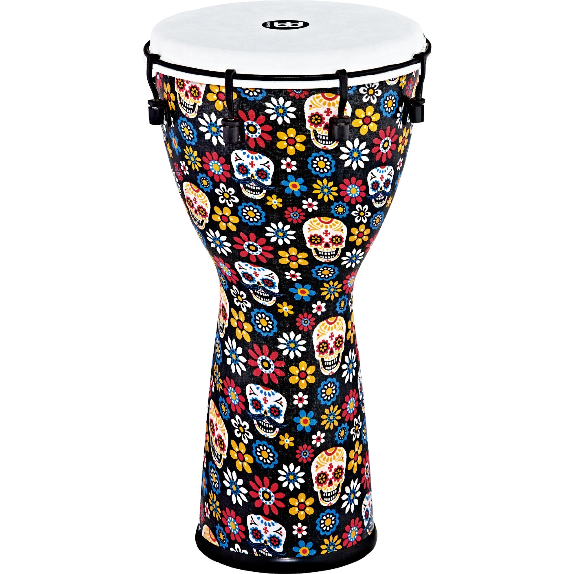 Meinl ADJ10-DA Alpine Series Day Of The Dead djembe 10 inch