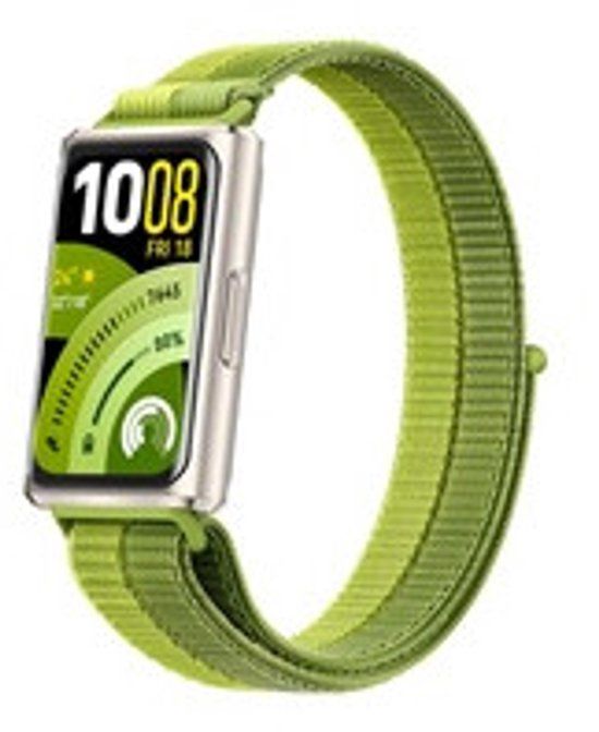 Huawei Band 11 Pro AMOLED Polsband activiteitentracker 4,11 cm (1.62") Zilver
