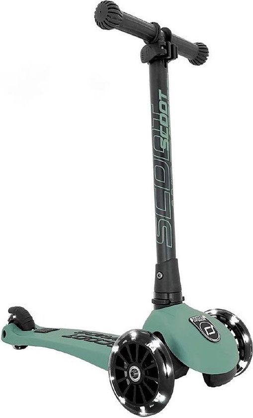 Scoot and ride Highway Kick 3 step