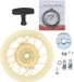 Honda Kit de réparation pour démarreur GX390, exécution en métal (28422-ZH2-W01)