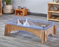 Cosy reuze zandbak en waterbak opvouwbaar - sensorisch speelgoed 29cm.