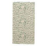 Ecolabel P. 1/8 Double Point Dakar' servetten 19 G/M2 40 x 40 cm, naturel, gerecycled, 50 stuks