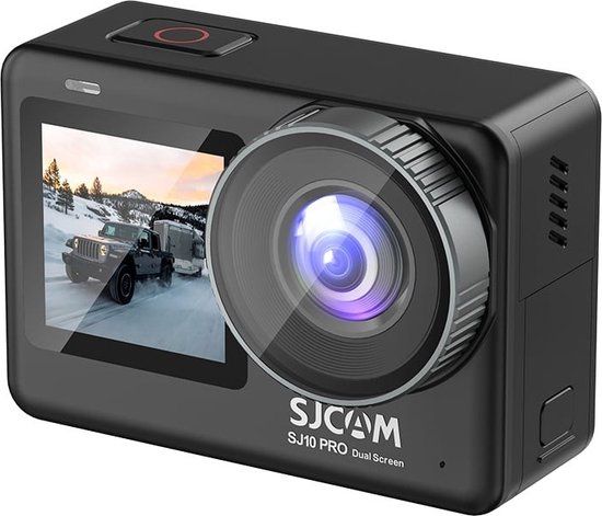 SJCAM SJ10 Pro actiesportcamera 12 MP 4K Ultra HD Wifi