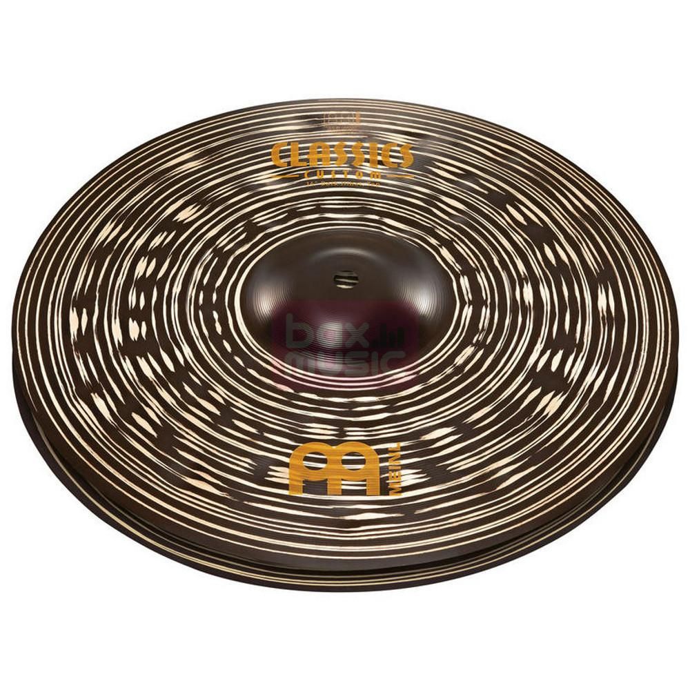 Meinl CC14DAH Classic Custom Dark hihat 14 inch