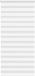 Syfax Zebra Zebra rolgordijn 110x200 cm stofbreedte 105,9cm polyester wit