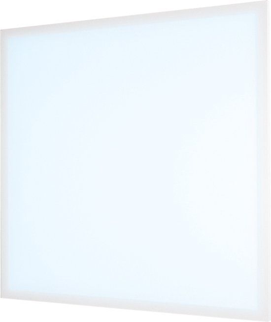 HOFTRONIC LED Paneel - 60x60 cm - 36 Watt - 4860lm (135lm/W) - 6500K daglicht wit - Flikkervrij - UGR22 - 5 jaar garantie