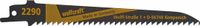 Wolfcraft Lame de scie - HCS - 152 mm - 2 Pièces