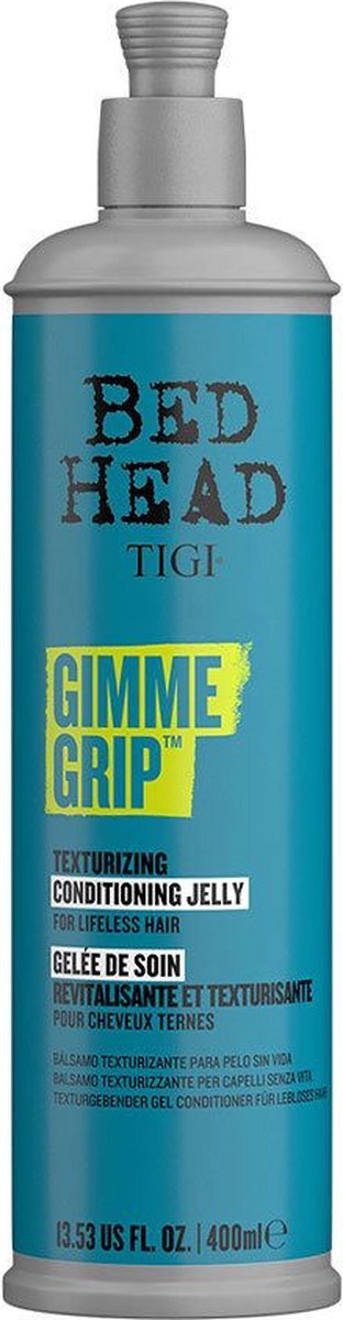 Tigi Bed Head Gimme Grip Texturizing Conditioning Jelly 400ml