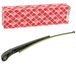 FEBI BILSTEIN Wischarm, Scheibenreinigung 177681 hinten | Compatibel met: BMW X3, X5