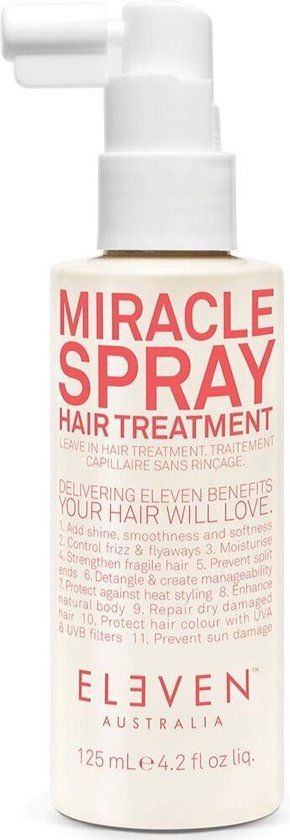 Eleven Australia Miracle Hair Leave-In Treatment Spray - 125ml