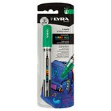 LYRA Graduate all 2 mm groen 1 stuk