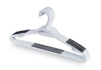 Domopak Living Kledingstandaard, kunststof, wit, 42 cm