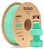 Merkloos Icecat ABS Filament in Cyan 1KG voor 3D Printen