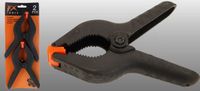 KOOPMAN FX Tools lijmklemmen 15cm 2st