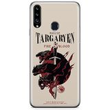 ERT GROUP Samsung A20S hoes origineel en gelicentieerd product Game of Thrones motief Game of Thrones 006 perfect aangepast aan de vorm van de mobiele telefoon
