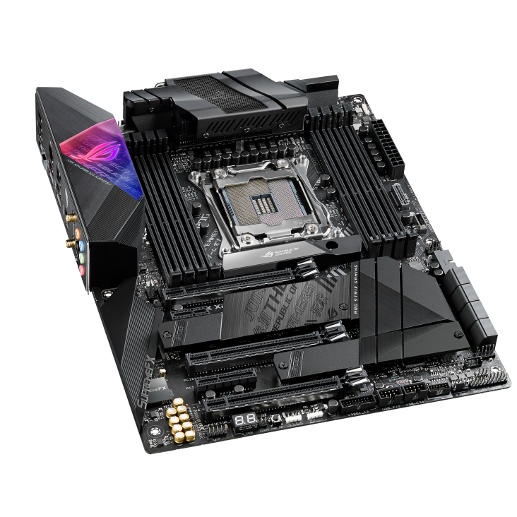 ASUS ROG Strix X299-E Gaming II