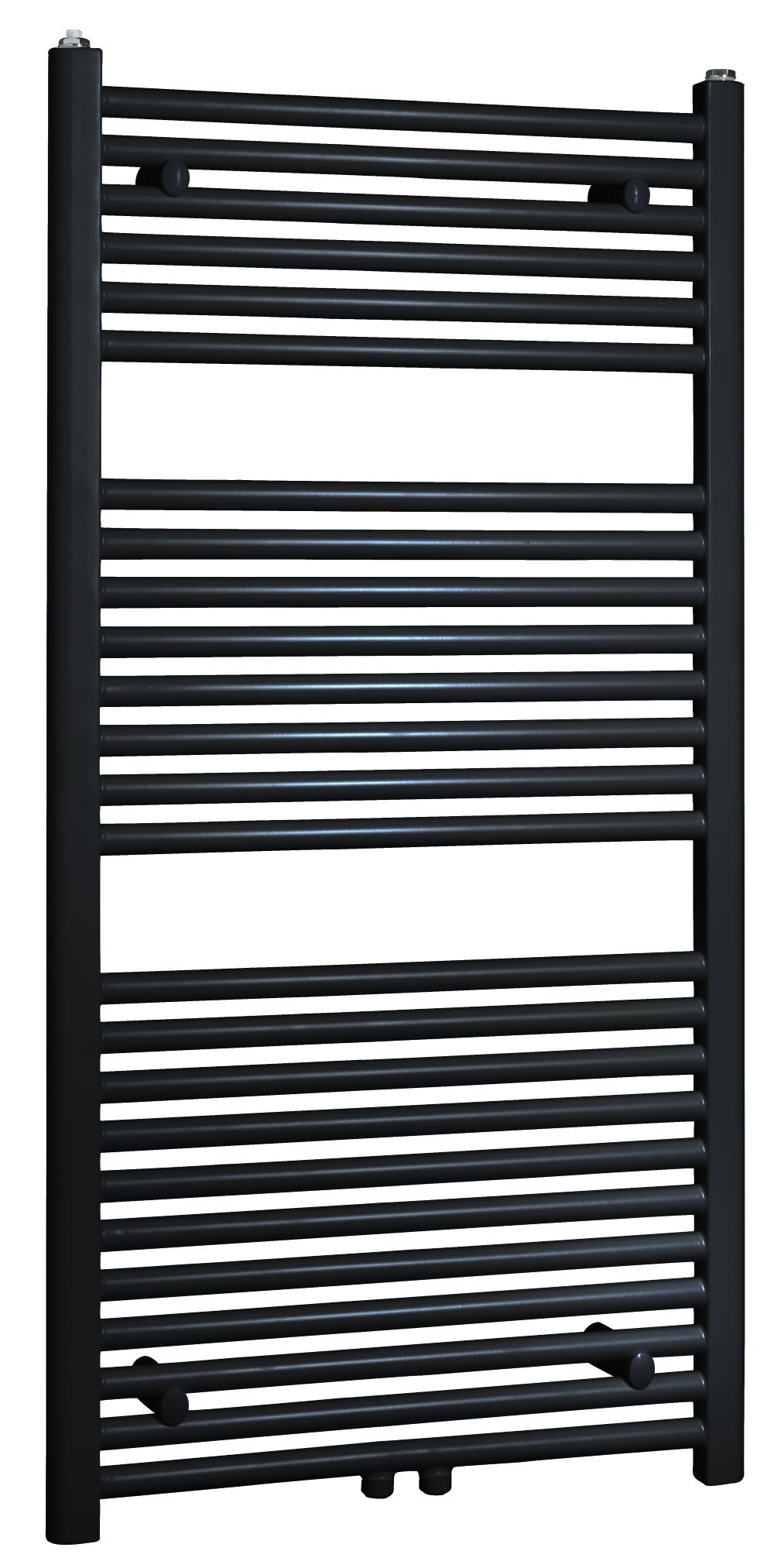 Wiesbaden Elara sierradiator antraciet 120x45 cm