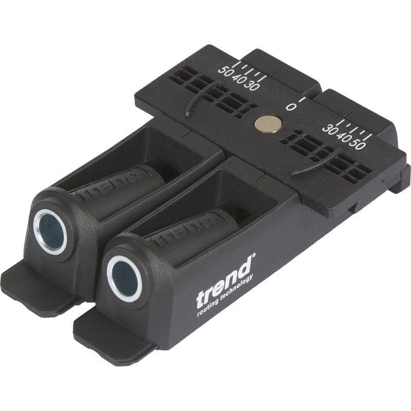 Trend 3-in-1 Slijpmalset met Zakgaten