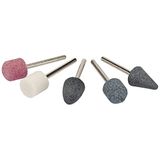 Draper 49294 Set schuurstiften, 5-delig