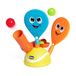 Chicco Padel Set, elektronisch padelspel, inclusief twee peddels en 4 ballen, traint de manuele coördinatie en de fijne motoriek, sportspelletjes, 3-5 jaar