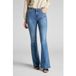LEE Breese Jaded Dames Flared Jeans - Maat 31/29