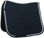 HKM Florence Tapis de dressage - Bleu foncé