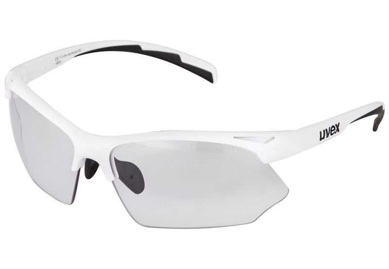 UVEX Sportstyle 802 Vario Sportbril Wit