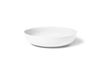 Lyngby Porcelæn Rhombe Ø28 cm Bol de service blanc