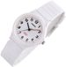Casio LQ-24B-7BDF Dameshorloge - Wit - Analoog - Quartz