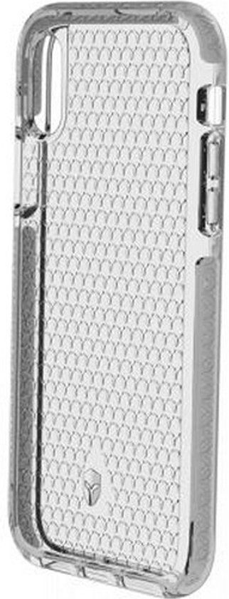 Force Case LIFE Versterkt Transparant Hoesje voor iPhone X / XS