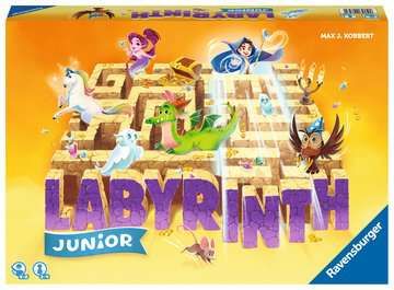Ravensburger Junior Labyrinth - Bordspel - Vanaf 4 Jaar