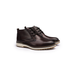 LLOYD Unisex URBAN 325 Bottines Marron en 44.5 Largeur normale Cuir graissé | Cuir suédé Loisirs