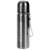 Concorde Thermosfles Metallic - RVS - 500 ml - Zilver