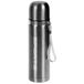 Concorde Thermosfles Metallic - RVS - 500 ml - Zilver
