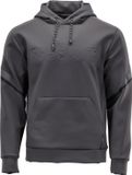 Mascot Customized Fleece capuchontrui 22186-608 - steengrijs - 3XL