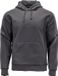 Mascot Customized Fleece capuchontrui 22186-608 - steengrijs - 3XL